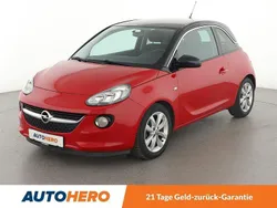 Rot Gebraucht 2015 Opel Adam Jam Kleinwagen | 7.950 € (Fairer Preis)