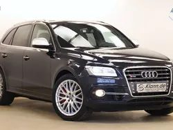 Schwarz Gebraucht 2016 Audi SQ5 Competition SUV | 22.499 € (Fairer Preis)
