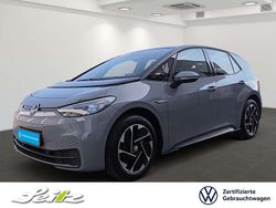 Grau Gebraucht 2022 VW ID.3 Pro Kleinwagen | 18.290 € (Guter Preis)