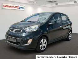 Schwarz Gebraucht 2013 Kia Picanto DREAM-TEAM Edition Kleinwagen | 2.999 € (Superpreis)