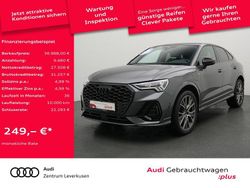 Grau Gebraucht 2022 Audi Q3 Sportback S-Line SUV | 36.988 €