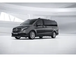 Grau Gebraucht 2024 Mercedes V220 Edition Van / Kleinbus | 54.444 € (Fairer Preis)