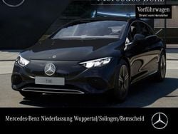 Schwarz Gebraucht 2025 Mercedes EQE300 Limousine | 45.900 € (Superpreis)
