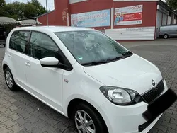 Weiß Gebraucht 2014 Skoda Citigo Kleinwagen | 5.400 € (Fairer Preis)