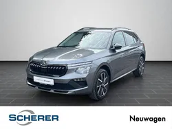 Grau Neu 2025 Skoda Kamiq Selection SUV | 28.780 € (Fairer Preis)