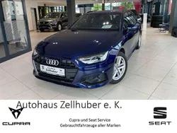 Navarra blau Gebraucht 2020 Audi A4 Kombi | 24.330 € (Fairer Preis)