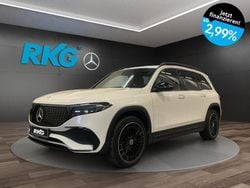 Weiß Gebraucht 2025 Mercedes EQB250+ AMG SUV | 45.830 € (Fairer Preis)