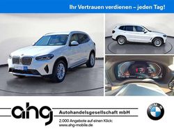 Weiß Gebraucht 2022 BMW X3 Sport Line SUV | 38.930 € (Guter Preis)