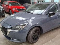 Grau Gebraucht 2022 Mazda 2 Sports-Line Limousine | 14.300 € (Superpreis)