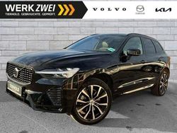 Black stone Gebraucht 2022 Volvo XC60 Plus SUV | 43.900 € (Etwas zu teuer)