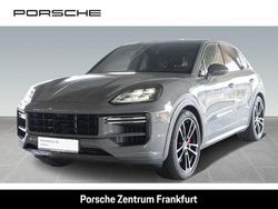 Grau Gebraucht 2024 Porsche Cayenne Turbo E-Hybrid SUV | 154.980 €