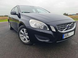 Schwarz Gebraucht 2012 Volvo V60 Kombi | 4.490 € (Fairer Preis)
