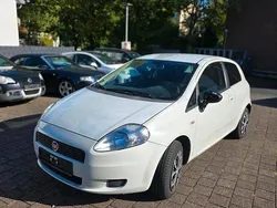 Weiß Gebraucht 2009 Fiat Punto Kleinwagen | 1.700 € (Fairer Preis)