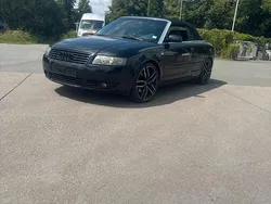 Schwarz Gebraucht 2005 Audi A4 Cabriolet Cabrio | 2.999 € (Fairer Preis)