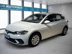 Weiß Gebraucht 2023 VW Polo Life Kleinwagen | 17.820 € (Guter Preis)