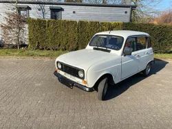Weiß Gebraucht 1985 Renault R4 Kleinwagen | 4.900 €