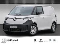 Weiss Gebraucht 2023 VW ID. Buzz Van | 54.990 € (Teuer)