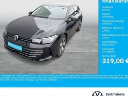 Schwarz Gebraucht 2025 VW Passat Business Kombi | 37.571 € (Superpreis)