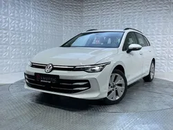 Weiß Gebraucht 2025 VW Golf VIII Style Kombi | 28.490 € (Guter Preis)