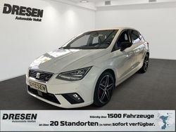 Weiss Gebraucht 2021 Seat Ibiza FR Limousine | 14.780 € (Fairer Preis)