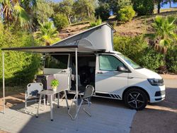 Weiß Gebraucht 2017 VW T6 Beach Van | 42.900 €