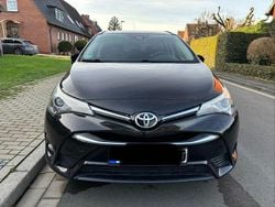 Schwarz Gebraucht 2015 Toyota Avensis Business Edition Kombi | 10.499 € (Fairer Preis)