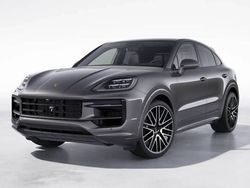Quarzitgraumetallic Gebraucht 2024 Porsche Cayenne S SUV | 126.900 € (Teuer)