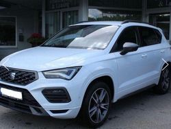 Weiß Gebraucht 2019 Seat Ateca 4Drive SUV | 24.290 € (Fairer Preis)