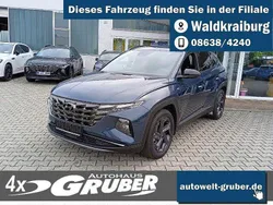 Blau Gebraucht 2023 Hyundai Tucson Blackline SUV | 29.450 € (Guter Preis)