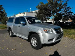 Silber Gebraucht 2009 Mazda BT-50 Abholung | 5.800 € (Superpreis)
