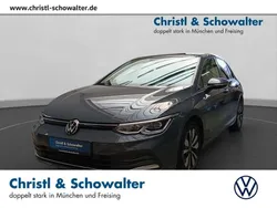 Delfingrau metallic Gebraucht 2023 VW Golf VIII Move Limousine | 23.910 € (Fairer Preis)
