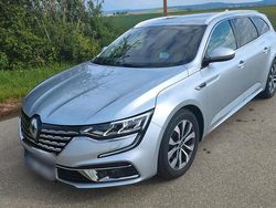 Silber Gebraucht 2022 Renault Talisman Kombi | 20.990 € (Fairer Preis)