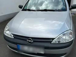 Silber Gebraucht 2001 Opel Corsa Kleinwagen | 1.900 € (Fairer Preis)