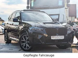 Schwarz Gebraucht 2024 BMW X3 Shadowline SUV | 60.490 € (Superpreis)