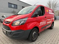 Rot Gebraucht 2014 Ford Transit Custom Van / Kleinbus | 6.850 €