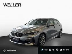 Skyscraper grau (grau) Gebraucht 2024 BMW 120 M Sport Kleinwagen | 32.410 € (Superpreis)