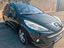 Schwarz Gebraucht 2009 Peugeot 207 Kombi | 1.450 € (Guter Preis)