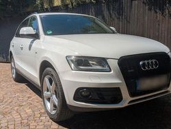 Weiß Gebraucht 2015 Audi Q5 Ambiente SUV | 17.500 € (Fairer Preis)