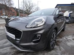 Grau Gebraucht 2021 Ford Puma Titanium SUV | 17.990 € (Guter Preis)