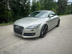 Grau Gebraucht 2007 Audi TTS S-Line Coupé | 7.000 € (Guter Preis)