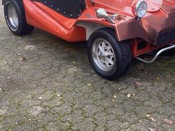 Orange Gebraucht 1975 VW Buggy Limousine | 13.990 €