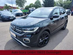 Schwarz Gebraucht 2022 VW T-Cross Style SUV | 20.490 € (Fairer Preis)