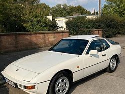 Weiß Gebraucht 1982 Porsche 924 Coupé | 19.924 €