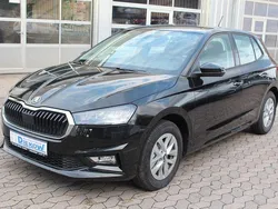 Schwarz Neu 2025 Skoda Fabia Selection Limousine | 22.300 € (Fairer Preis)