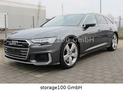 Grau Gebraucht 2021 Audi S6 Kombi | 42.840 € (Superpreis)
