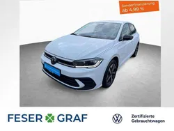 Pure white Gebraucht 2024 VW Polo Move Limousine | 19.880 € (Superpreis)