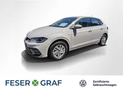 Ascotgrau Gebraucht 2024 VW Polo Style Limousine | 21.440 € (Guter Preis)