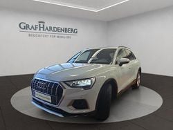 Gletscherweiß metallic Gebraucht 2021 Audi Q3 Advanced Plus SUV | 26.444 € (Guter Preis)