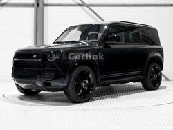 Santorini black metallic Neu 2025 Land Rover Defender HSE Dynamic SUV | 100.000 € (Guter Preis)
