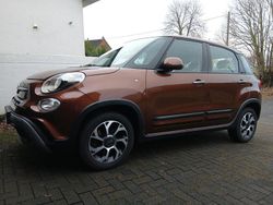 Braun Gebraucht 2020 Fiat 500L Cross Van / Kleinbus | 10.800 € (Superpreis)